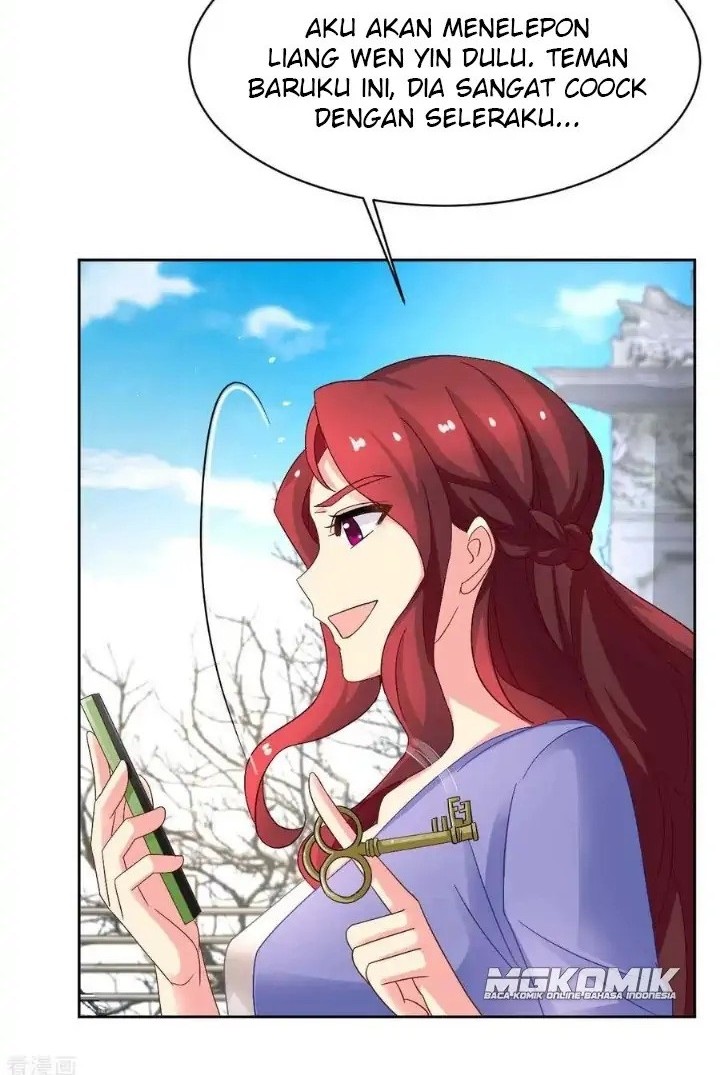 Take Your Mommy Home Chapter 364 Gambar 30