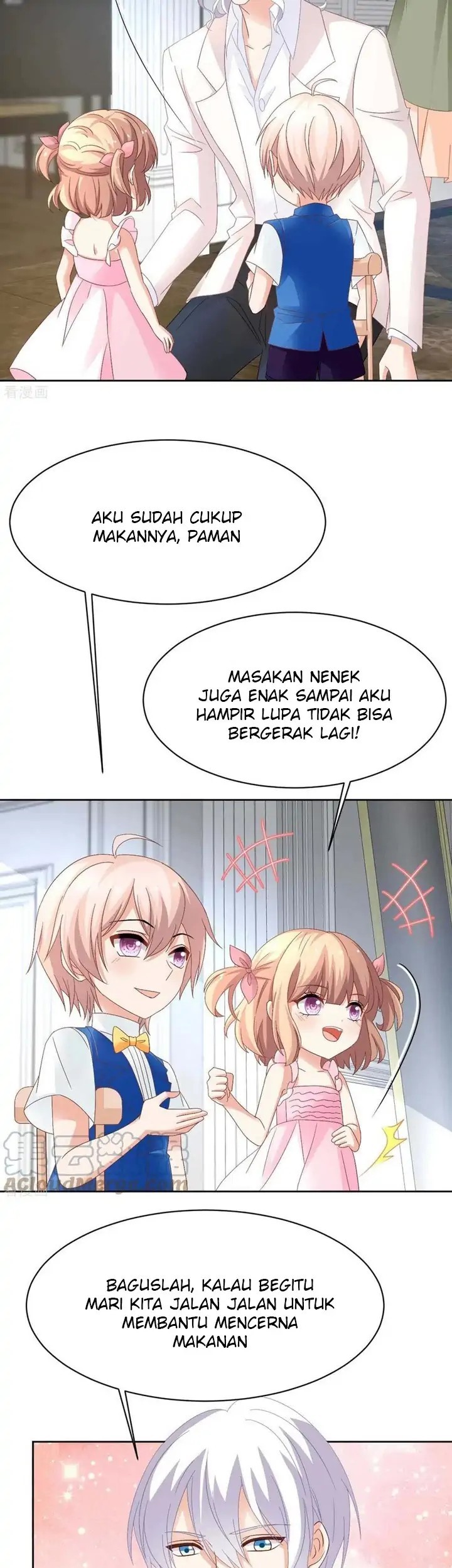 Take Your Mommy Home Chapter 364 Gambar 5