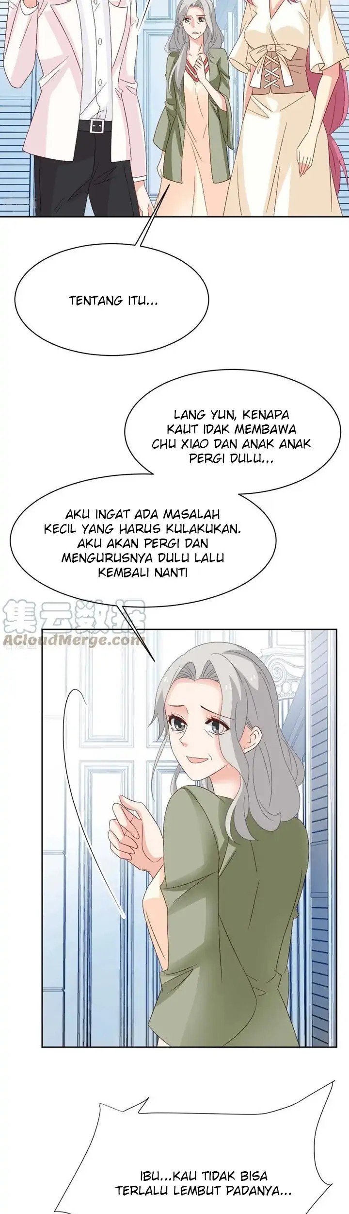 Take Your Mommy Home Chapter 364 Gambar 7
