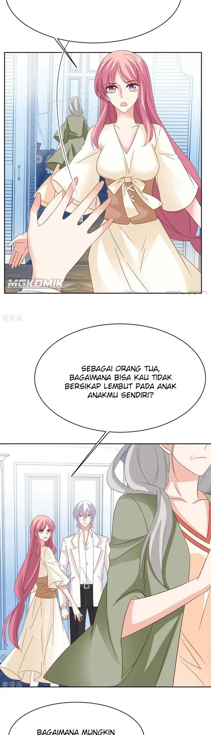 Take Your Mommy Home Chapter 364 Gambar 9