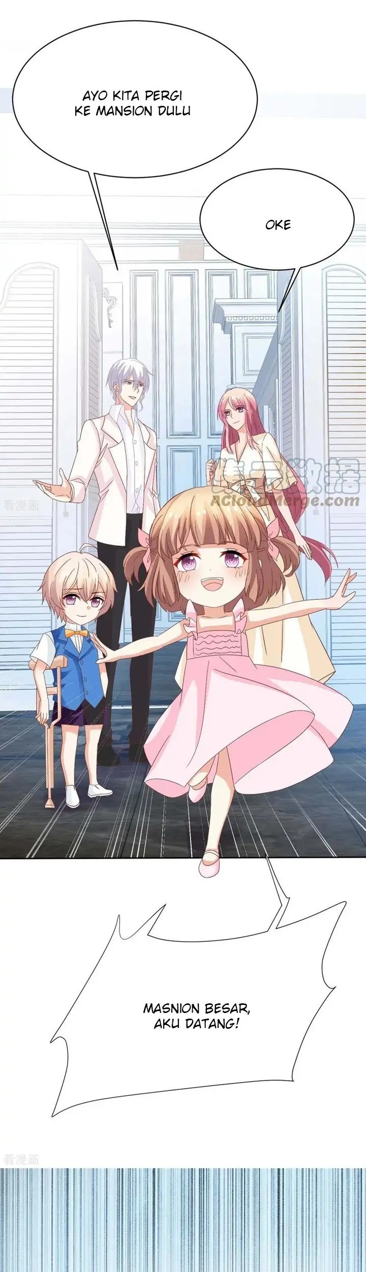 Take Your Mommy Home Chapter 364 Gambar 13