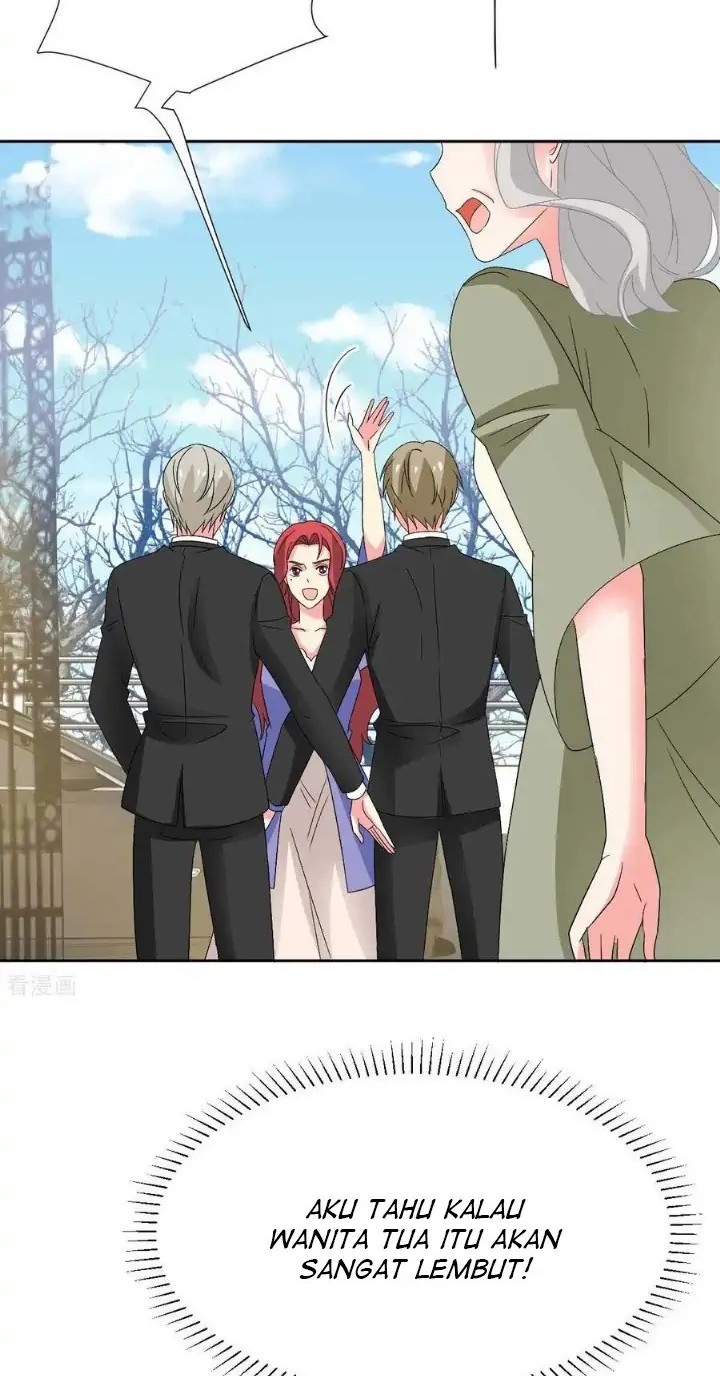 Take Your Mommy Home Chapter 364 Gambar 18