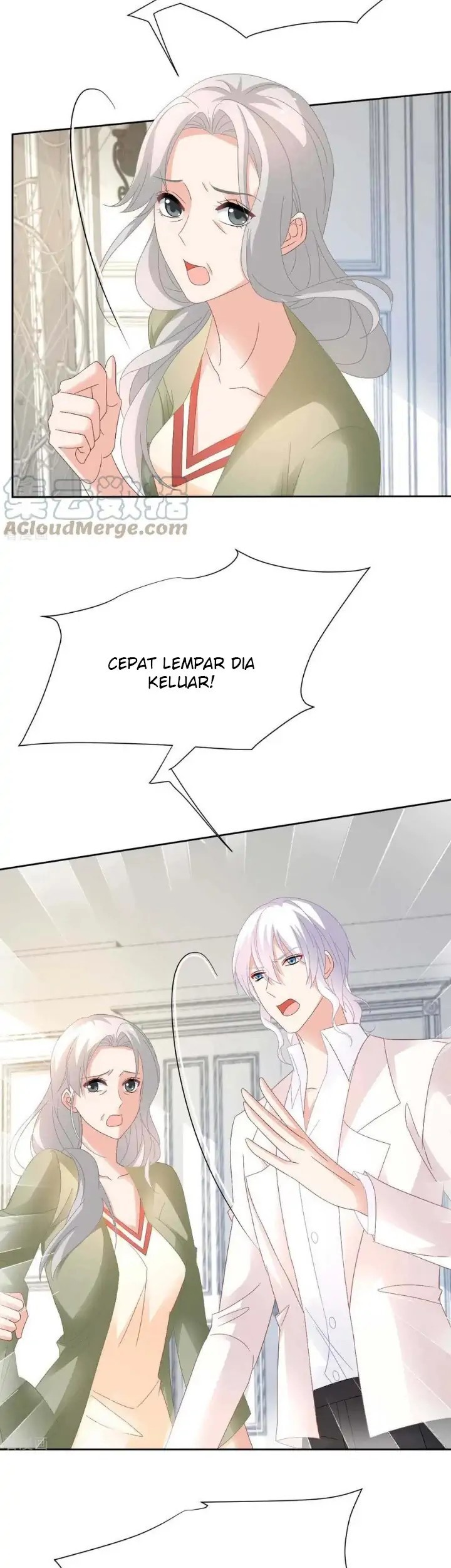 Take Your Mommy Home Chapter 363 Gambar 27