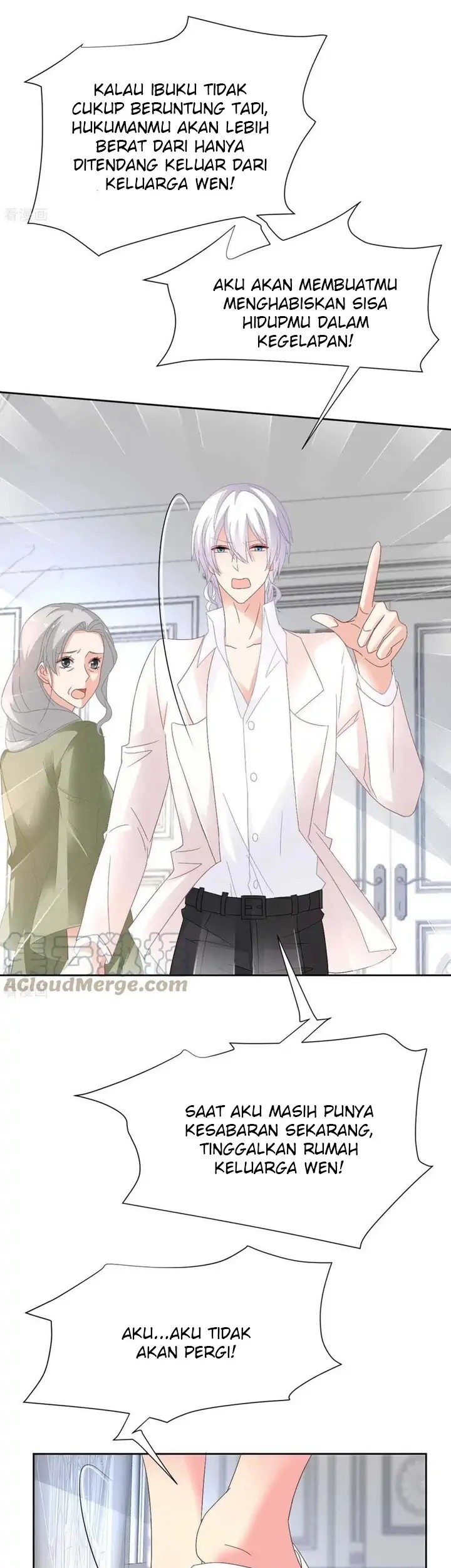 Take Your Mommy Home Chapter 363 Gambar 19