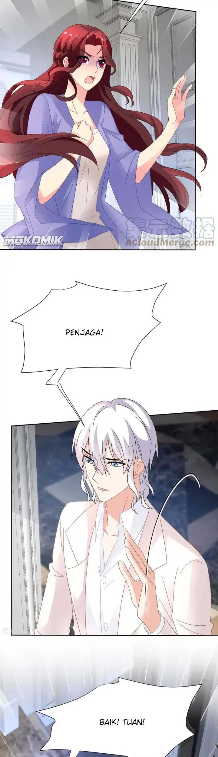 Take Your Mommy Home Chapter 363 Gambar 21