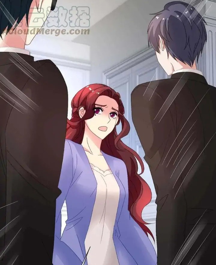 Take Your Mommy Home Chapter 363 Gambar 24