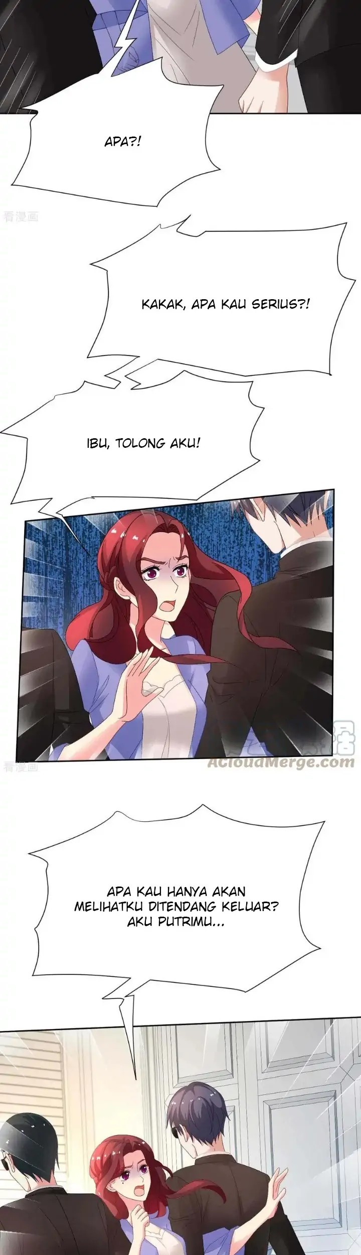 Take Your Mommy Home Chapter 363 Gambar 25