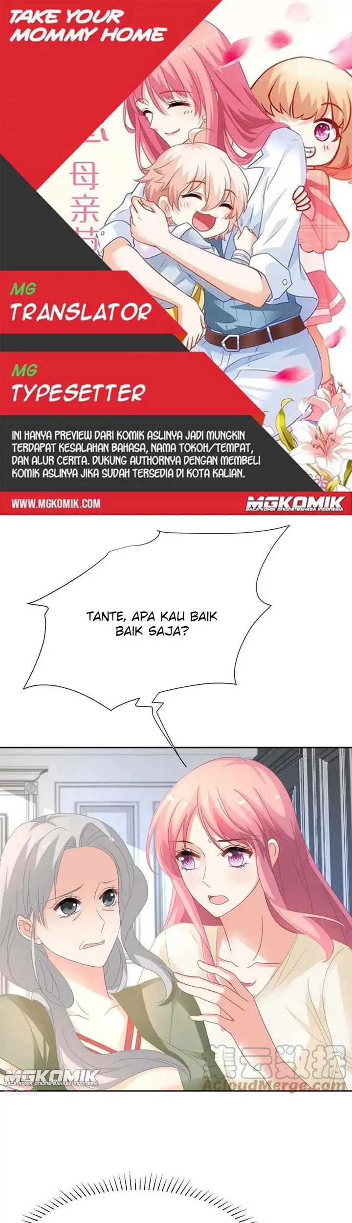 Komik Take Your Mommy Home Chapter 363 gambar nomor 1
