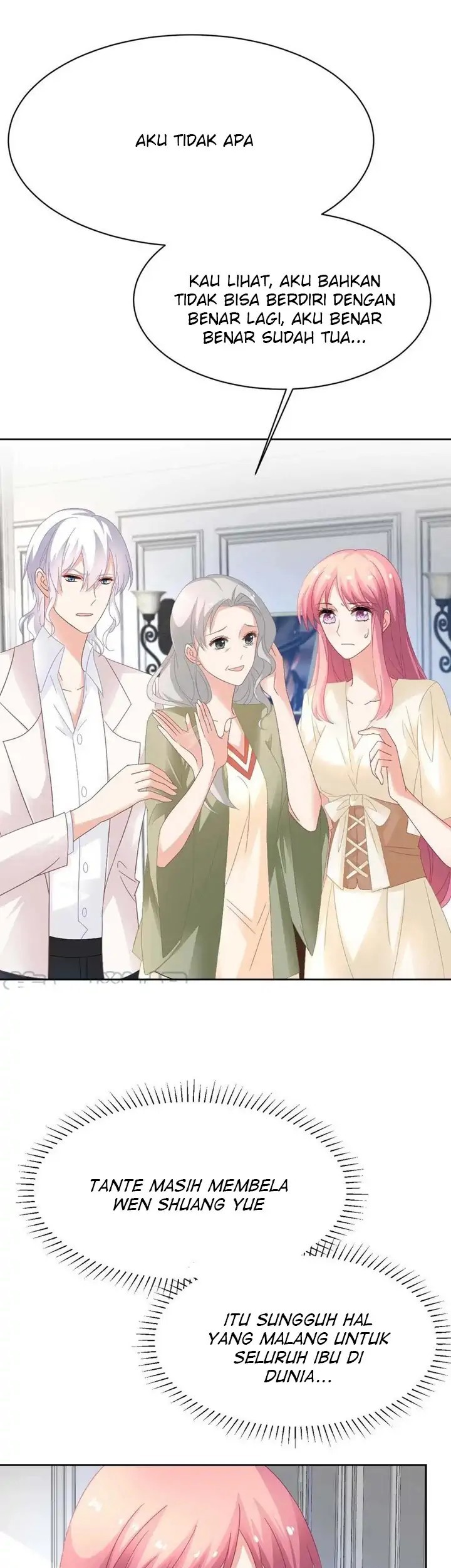 Take Your Mommy Home Chapter 363 Gambar 3