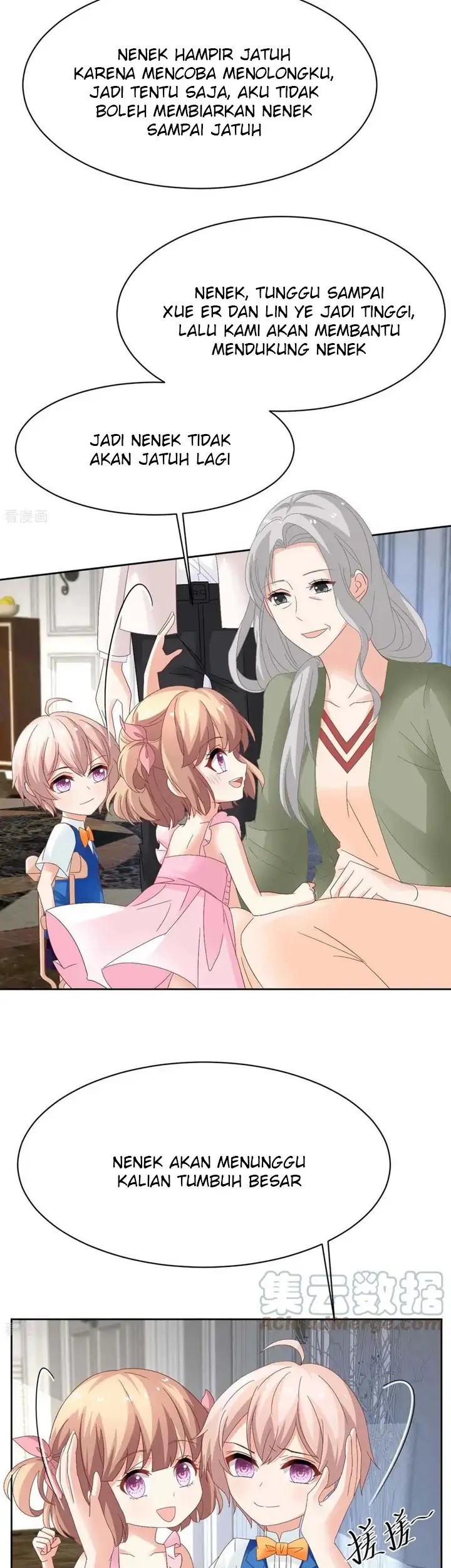 Take Your Mommy Home Chapter 363 Gambar 7