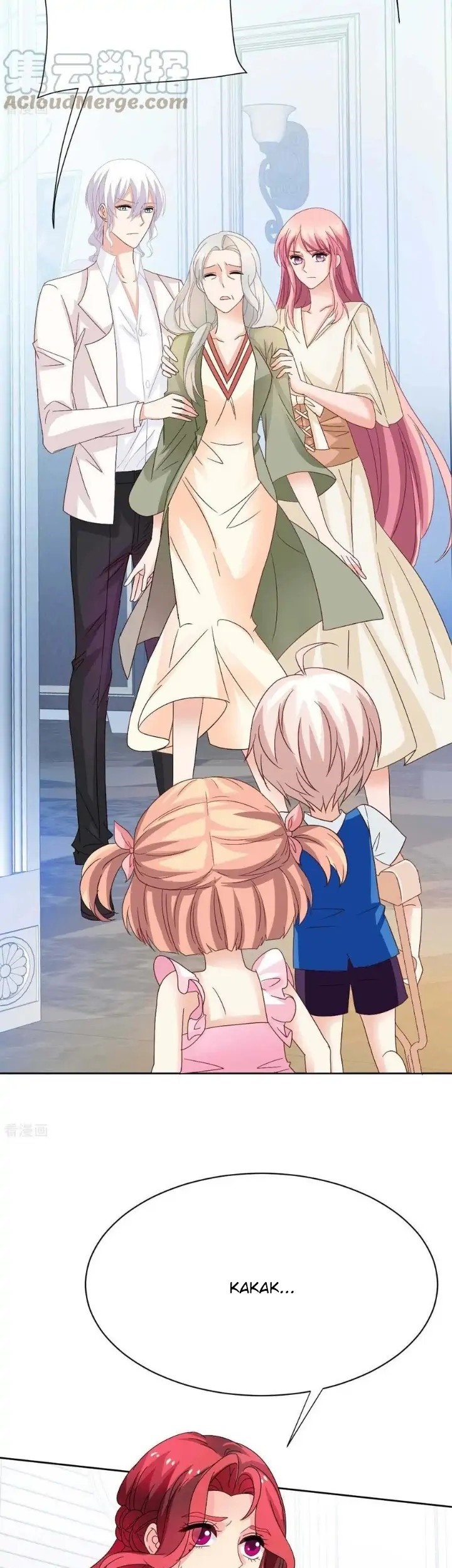 Take Your Mommy Home Chapter 362 Gambar 29