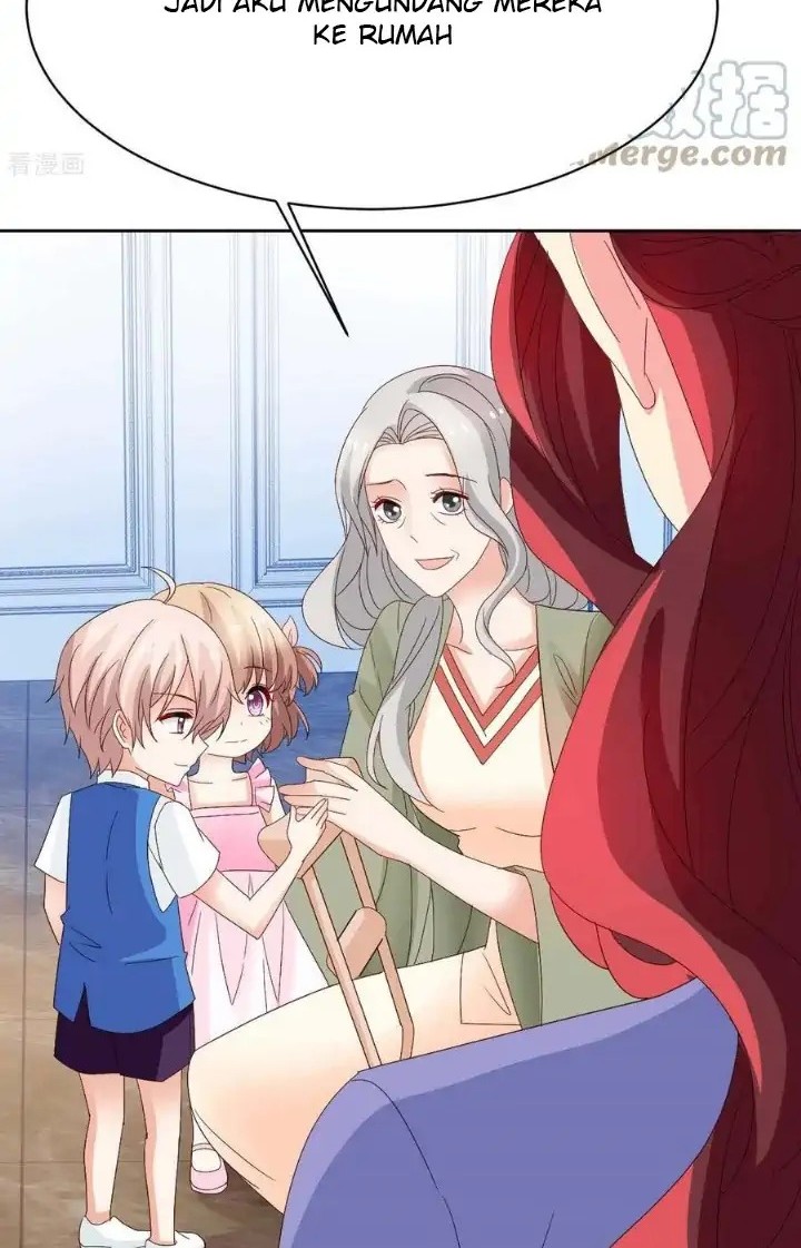 Take Your Mommy Home Chapter 362 Gambar 22
