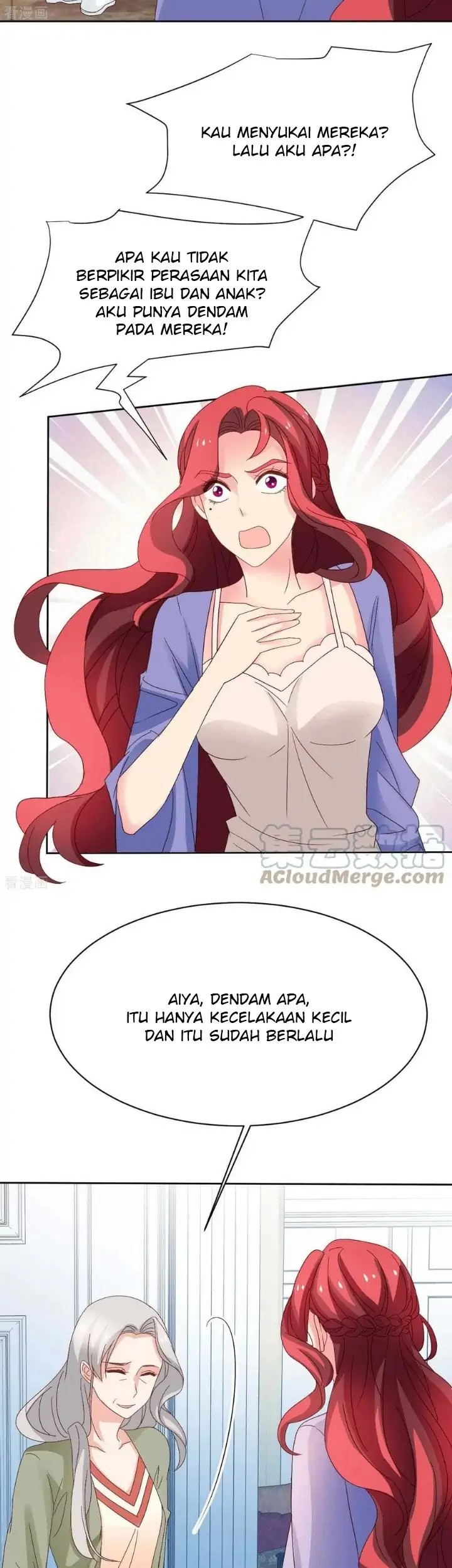 Take Your Mommy Home Chapter 362 Gambar 23