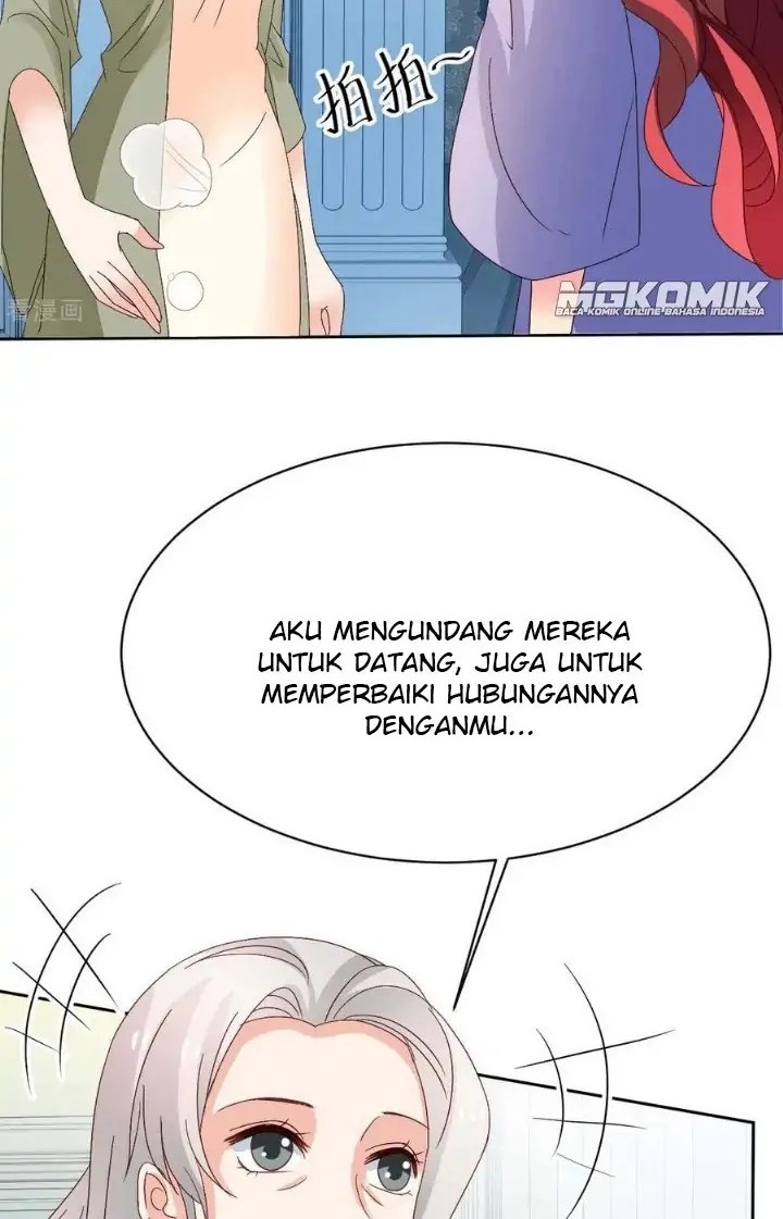 Take Your Mommy Home Chapter 362 Gambar 24