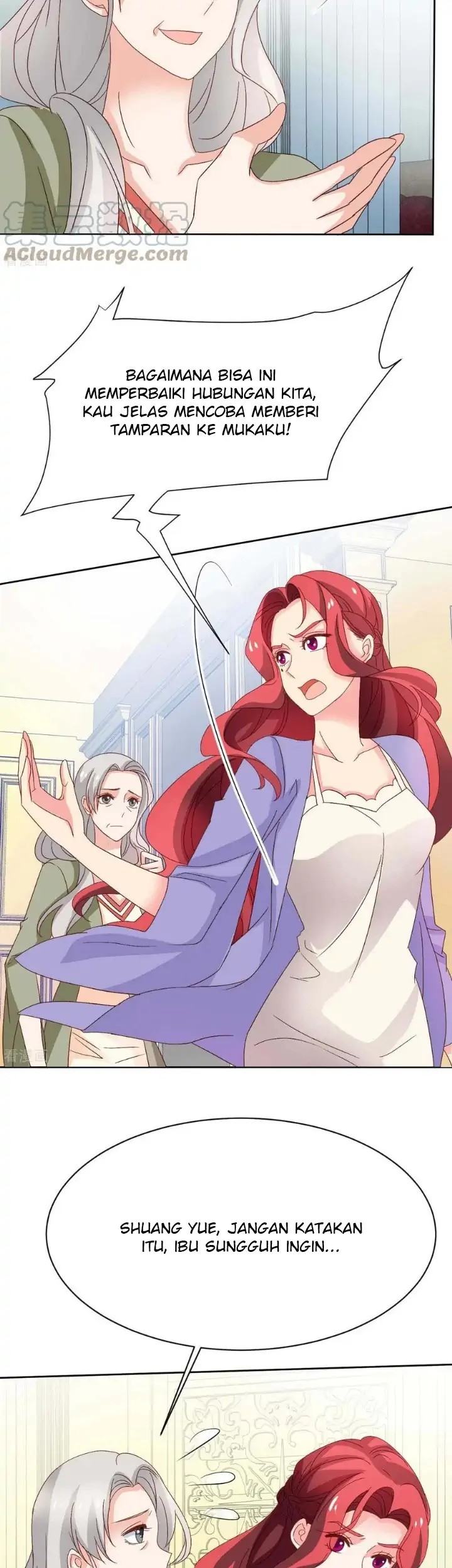 Take Your Mommy Home Chapter 362 Gambar 25