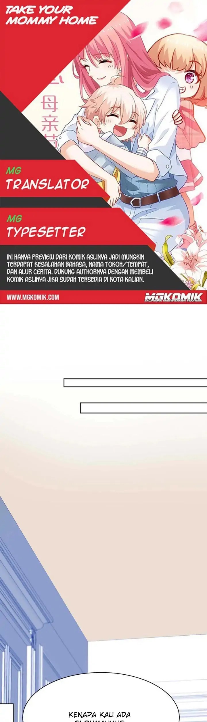 Komik Take Your Mommy Home Chapter 362 gambar nomor 1