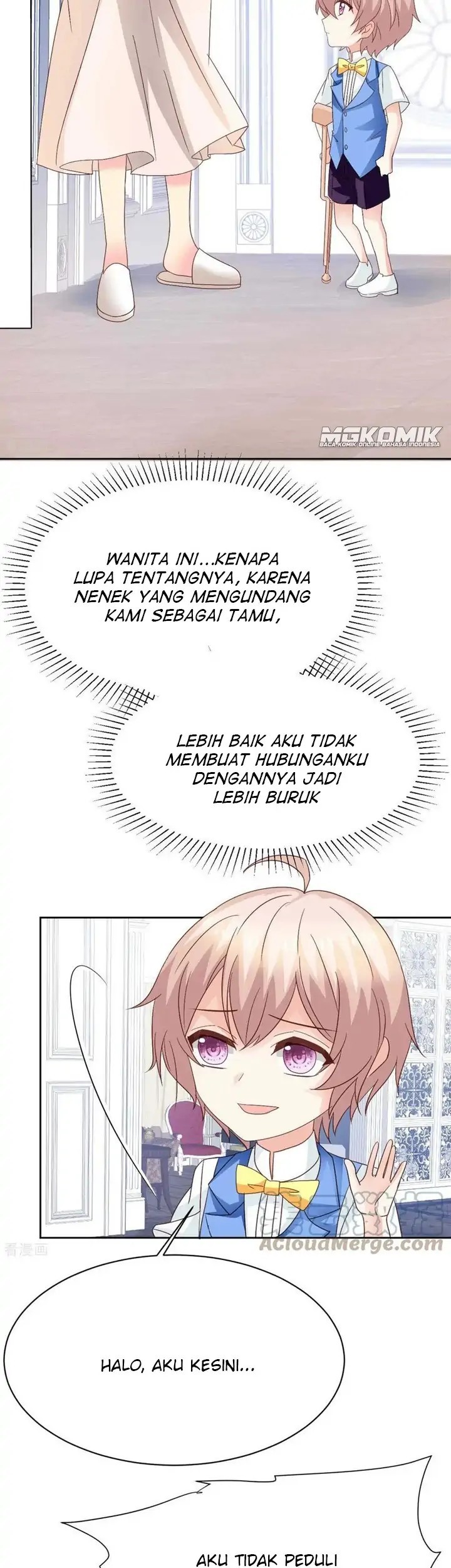 Take Your Mommy Home Chapter 362 Gambar 3