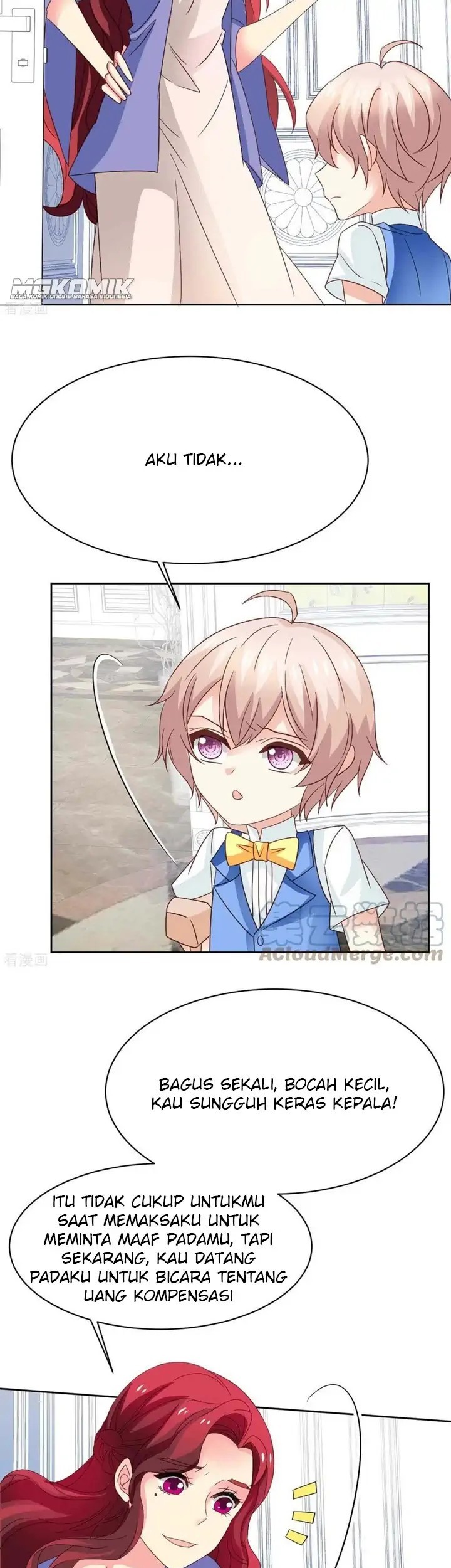 Take Your Mommy Home Chapter 362 Gambar 7