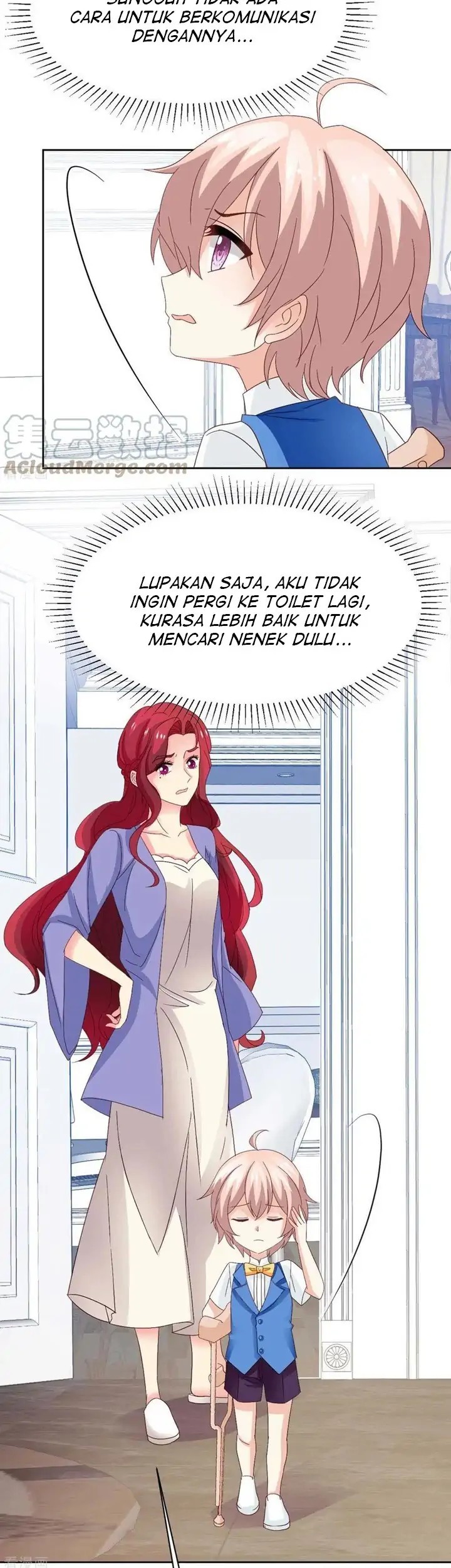 Take Your Mommy Home Chapter 362 Gambar 9