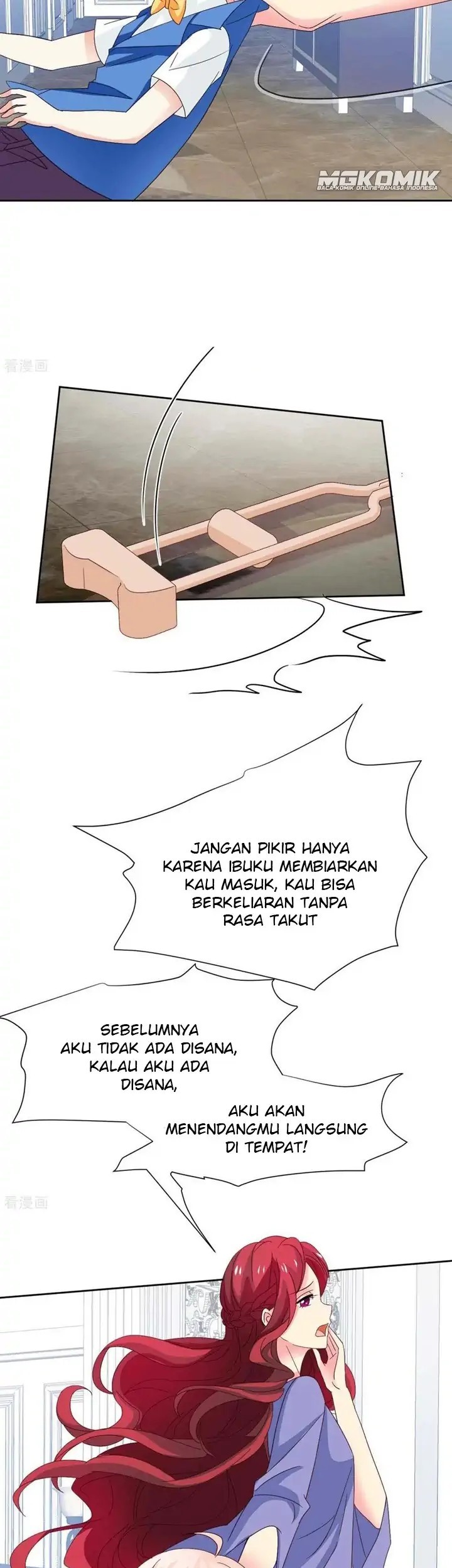 Take Your Mommy Home Chapter 362 Gambar 11