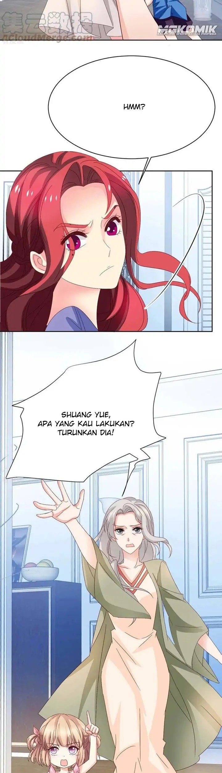 Take Your Mommy Home Chapter 362 Gambar 15