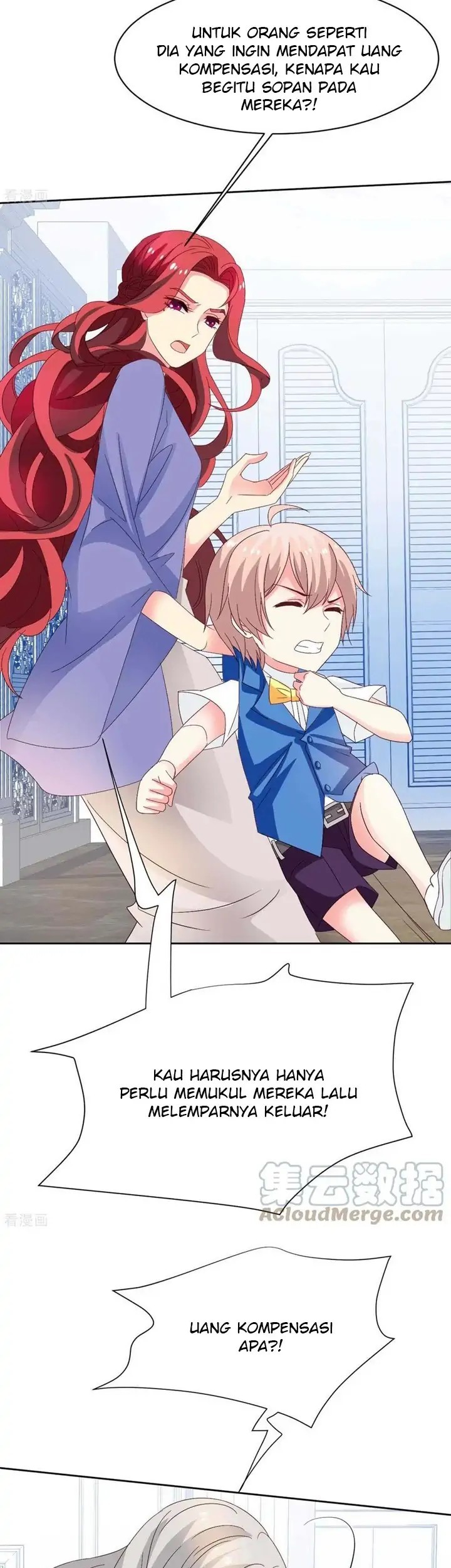 Take Your Mommy Home Chapter 362 Gambar 17