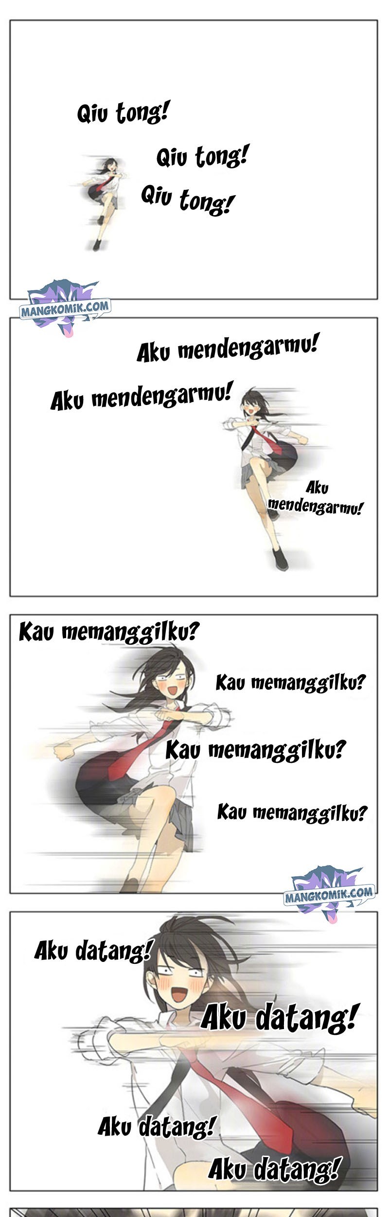 Manhua Tamen De Gushi Chapter 148 gambar nomor 2