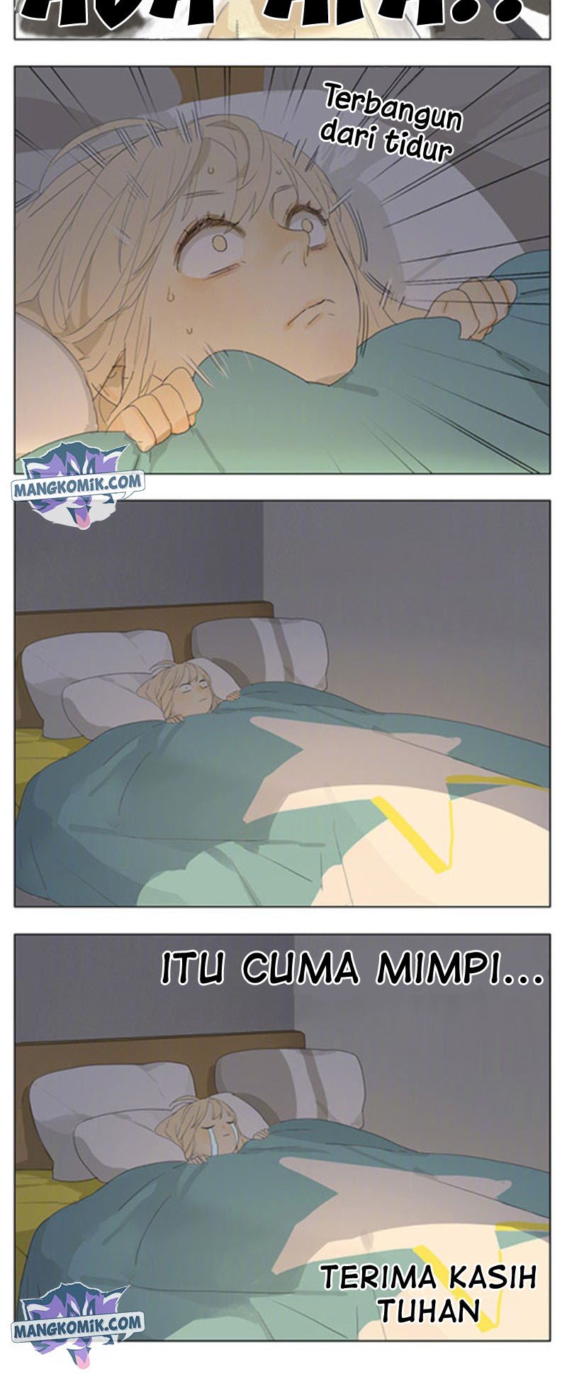 Tamen De Gushi Chapter 148 Gambar 4