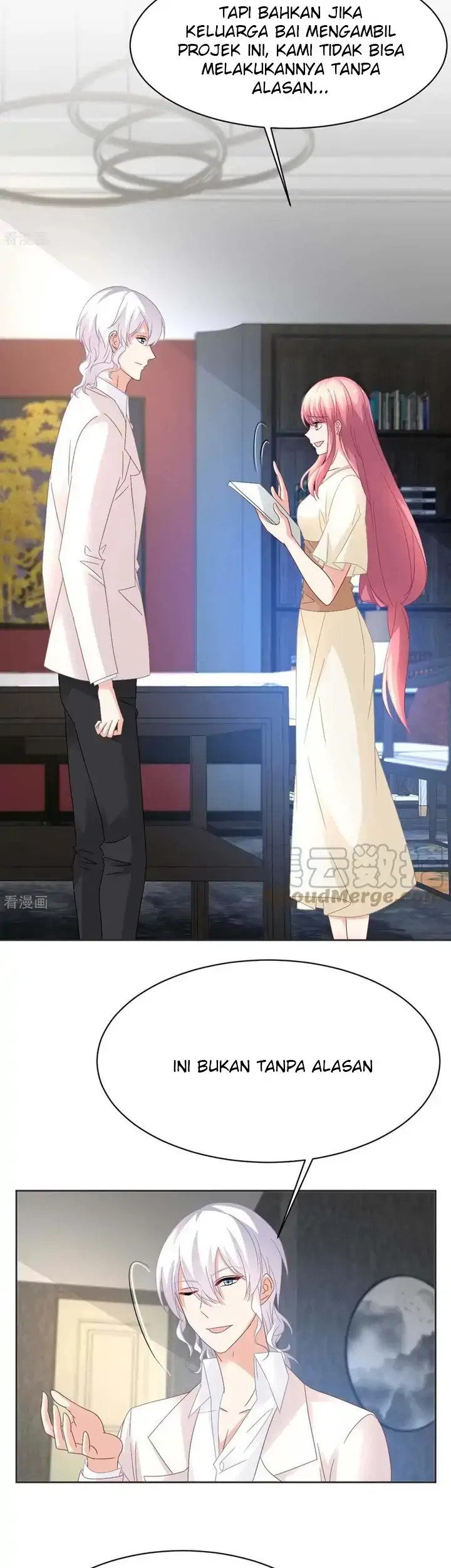 Take Your Mommy Home Chapter 361 Gambar 19