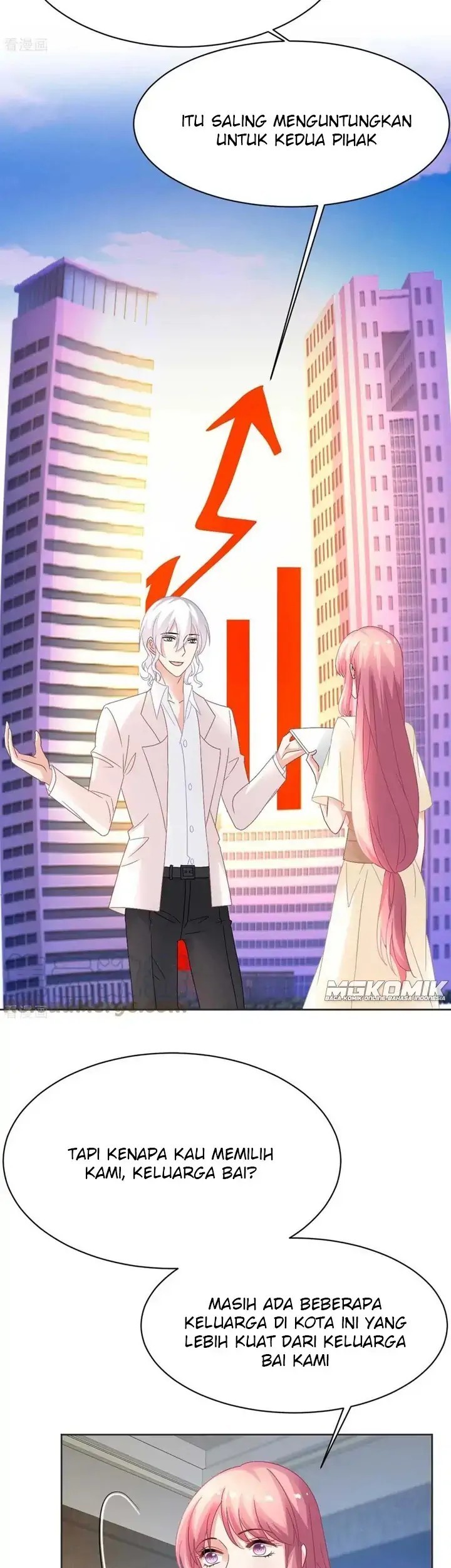 Take Your Mommy Home Chapter 361 Gambar 21