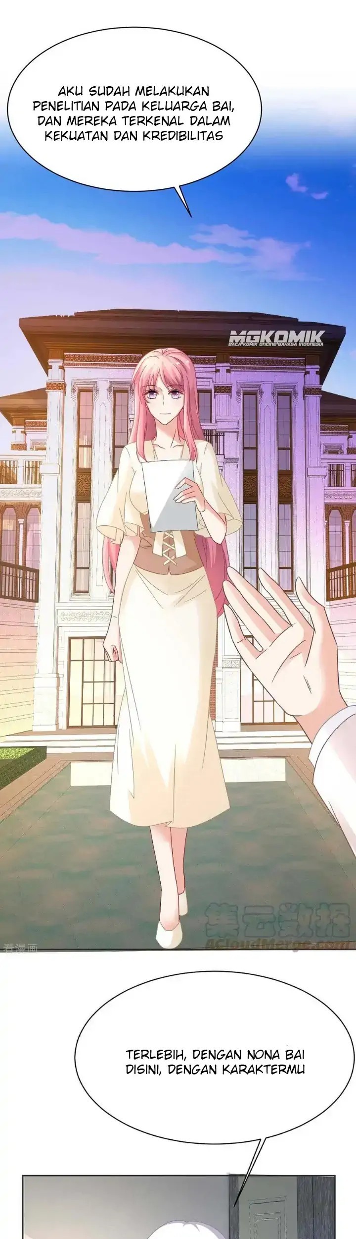 Take Your Mommy Home Chapter 361 Gambar 25