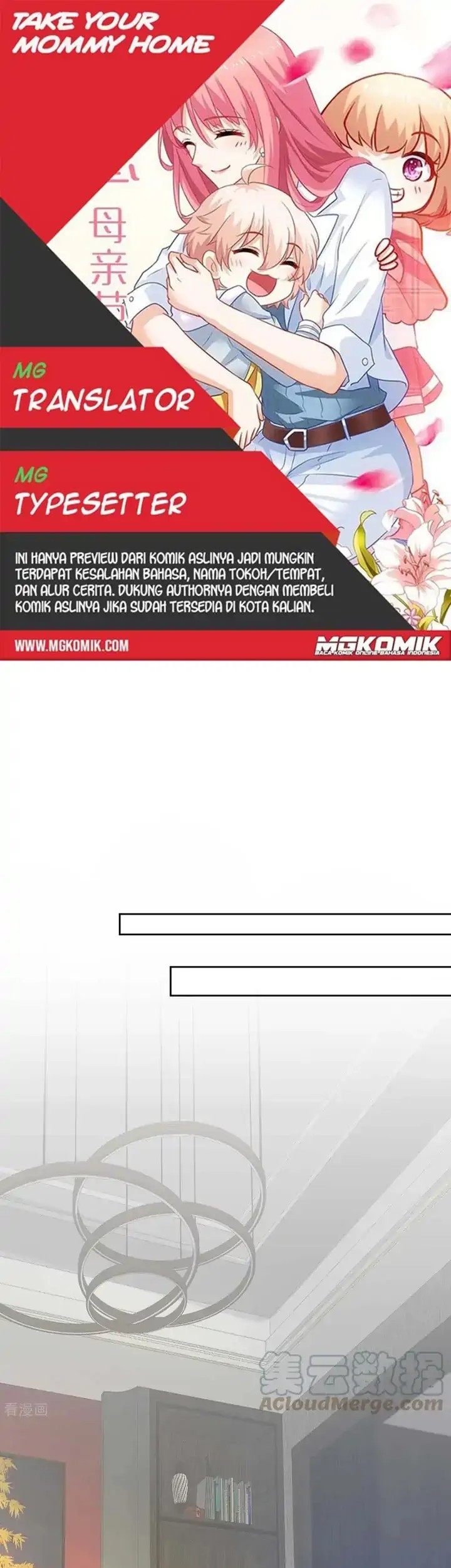 Komik Take Your Mommy Home Chapter 361 gambar nomor 1