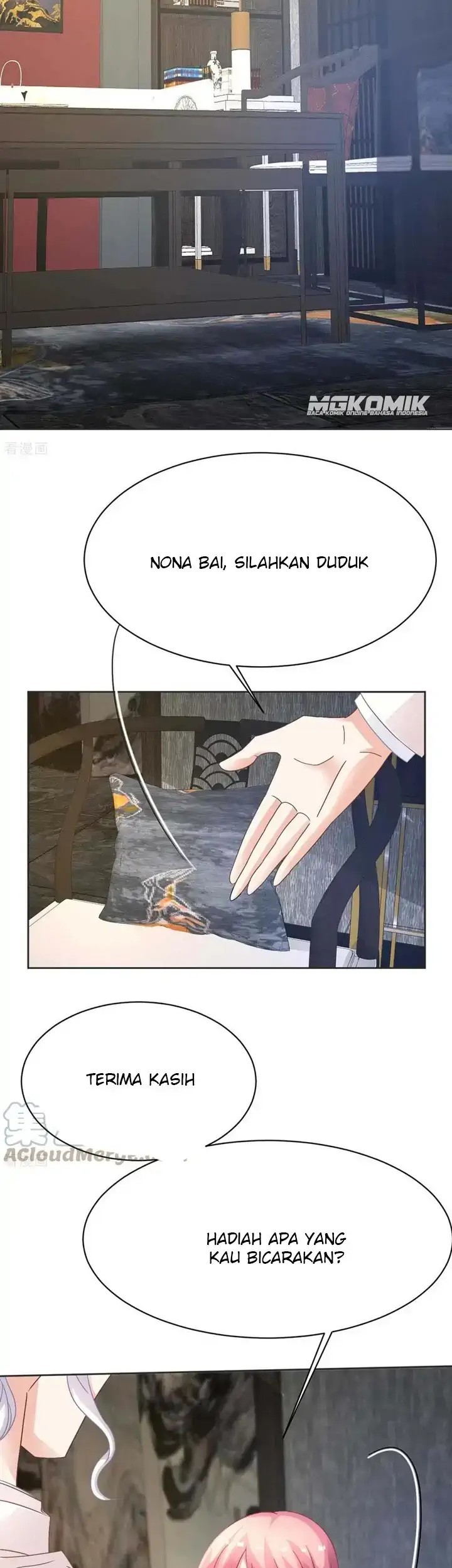 Take Your Mommy Home Chapter 361 Gambar 3