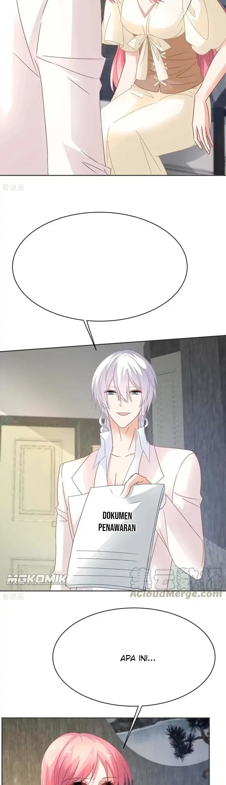 Take Your Mommy Home Chapter 361 Gambar 5