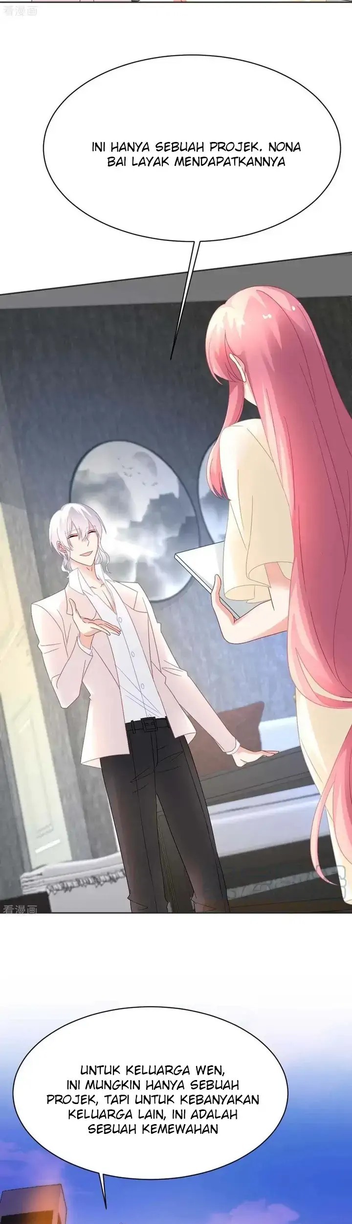 Take Your Mommy Home Chapter 361 Gambar 11