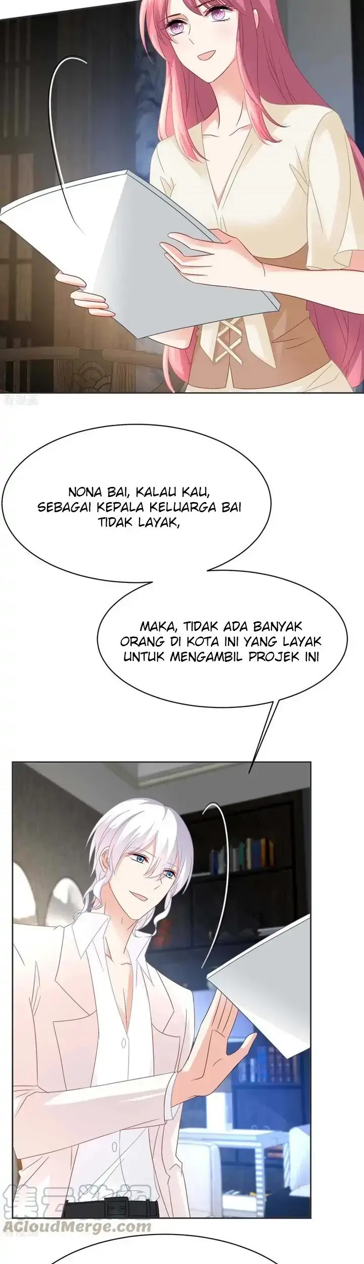 Take Your Mommy Home Chapter 361 Gambar 15