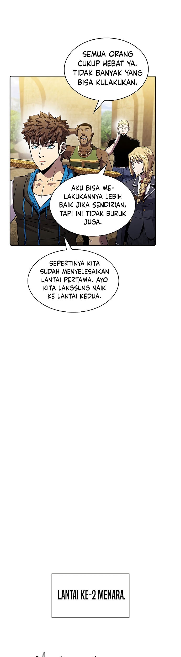 The Constellation that Returned from Hell Chapter 66 Gambar 26