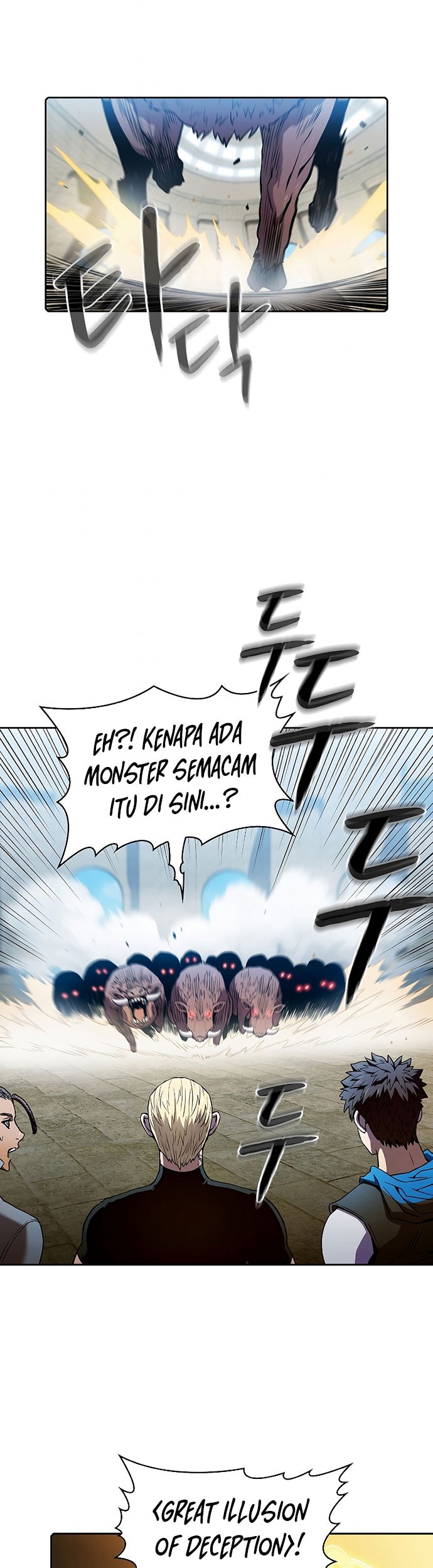 The Constellation that Returned from Hell Chapter 66 Gambar 28