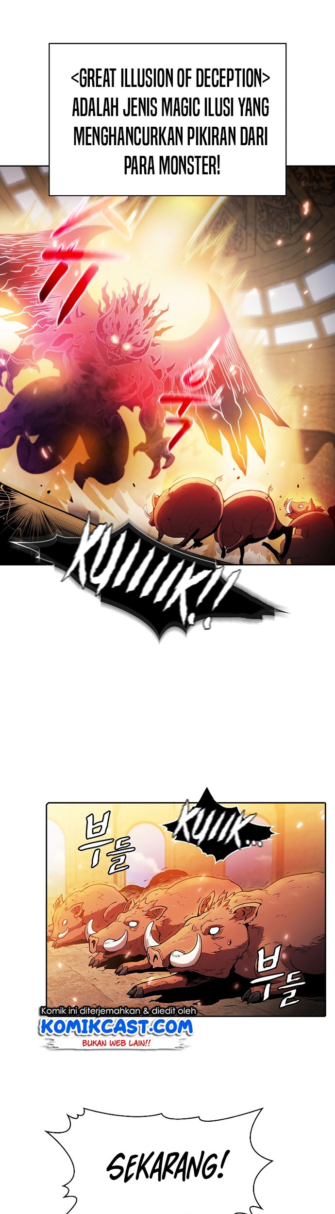 The Constellation that Returned from Hell Chapter 66 Gambar 30