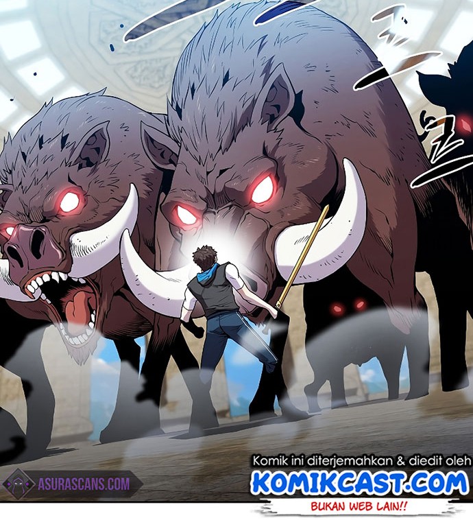 The Constellation that Returned from Hell Chapter 66 Gambar 35