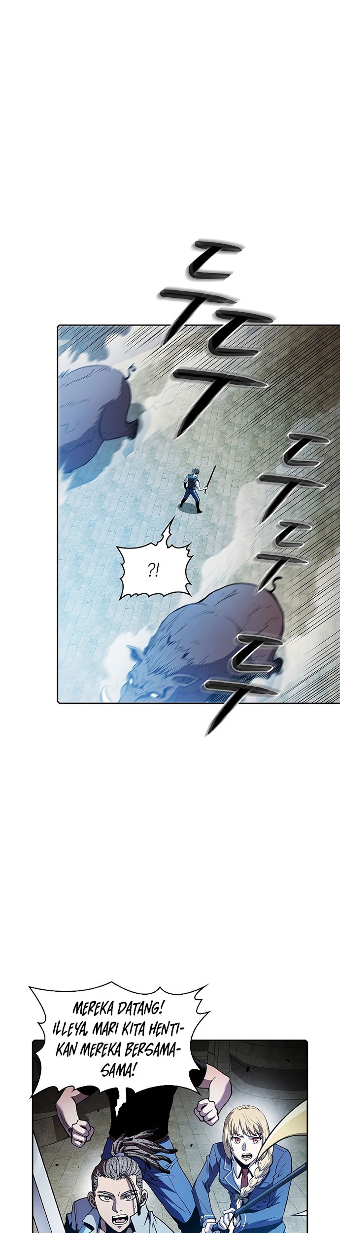 The Constellation that Returned from Hell Chapter 66 Gambar 36