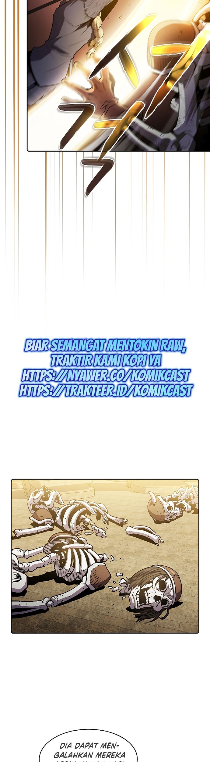 The Constellation that Returned from Hell Chapter 66 Gambar 24