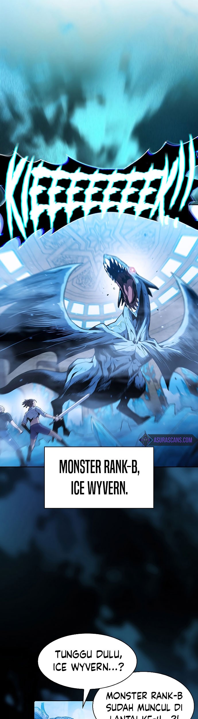 The Constellation that Returned from Hell Chapter 66 Gambar 46