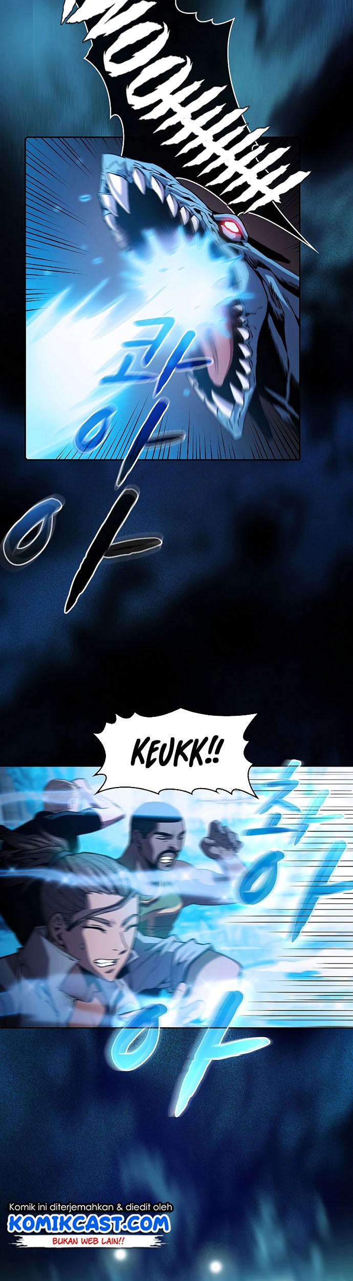 The Constellation that Returned from Hell Chapter 66 Gambar 48