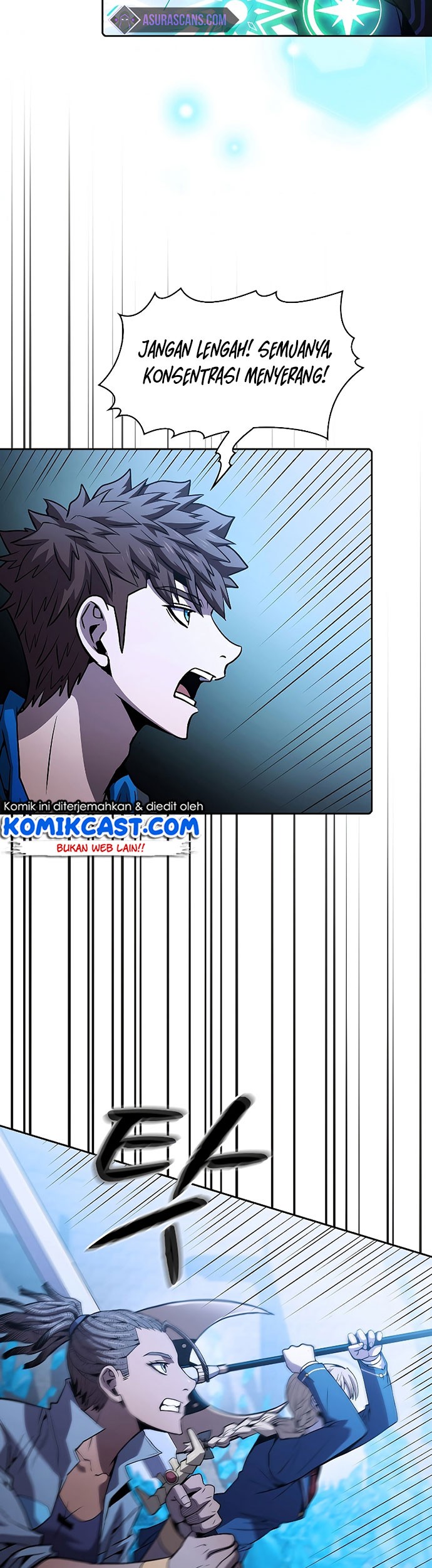 The Constellation that Returned from Hell Chapter 66 Gambar 52