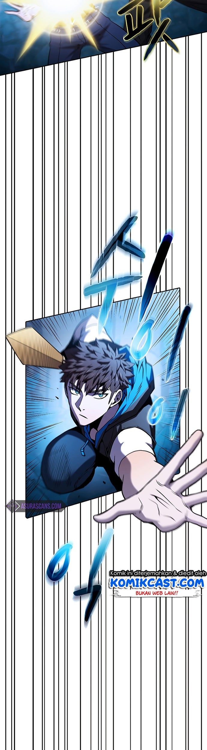 The Constellation that Returned from Hell Chapter 66 Gambar 54