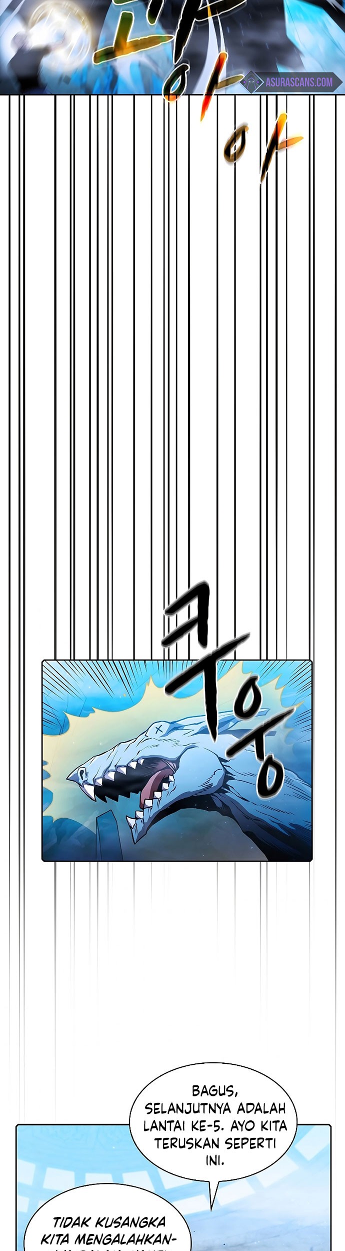 The Constellation that Returned from Hell Chapter 66 Gambar 56