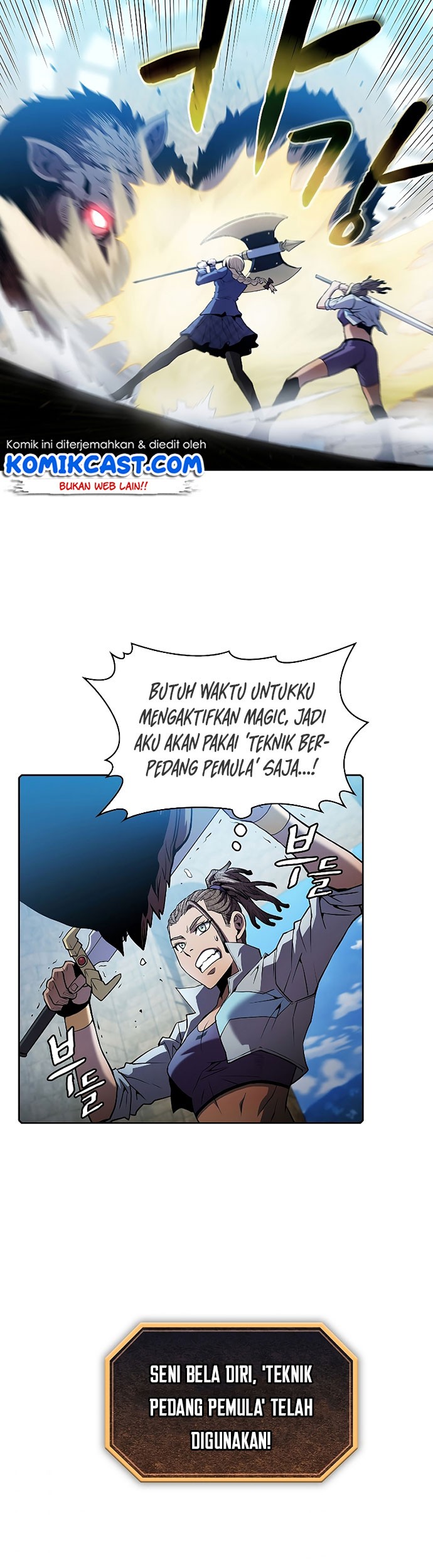 The Constellation that Returned from Hell Chapter 66 Gambar 38