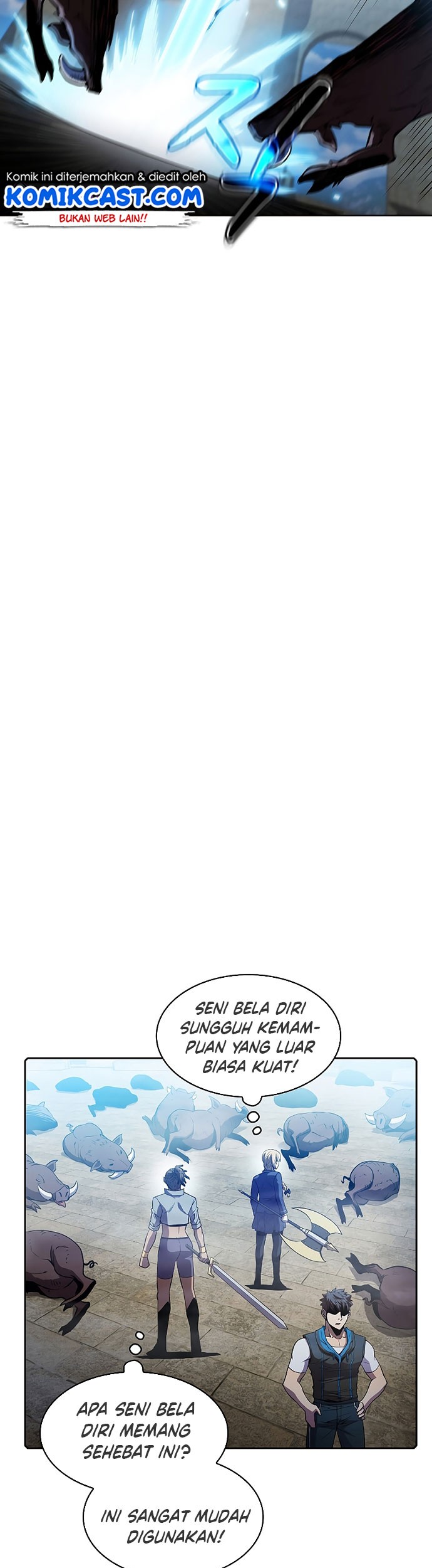 The Constellation that Returned from Hell Chapter 66 Gambar 42