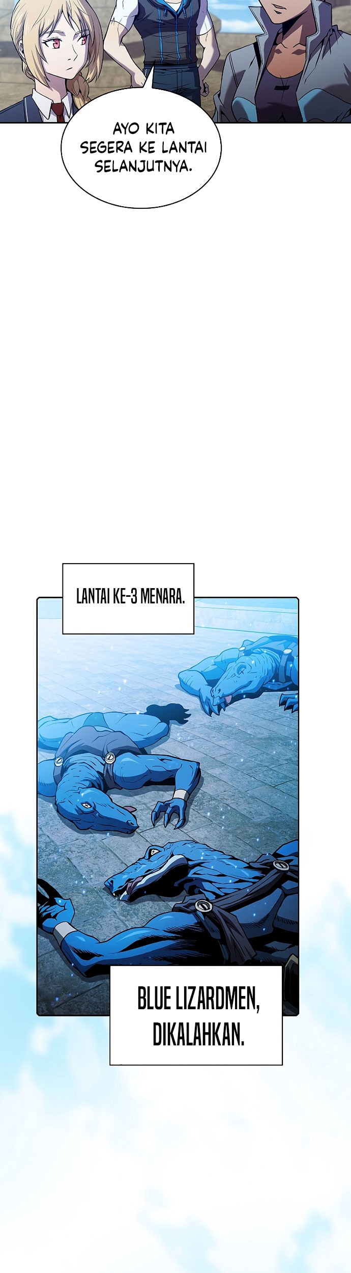 The Constellation that Returned from Hell Chapter 66 Gambar 44